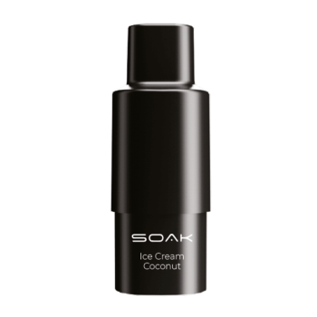Картридж SOAK Q Кокосовое мороженое (1500 затяжек)