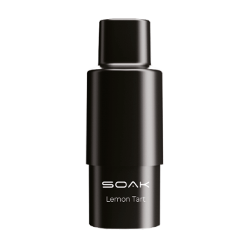 Картридж SOAK Q Лимонный тарт (1500 затяжек)