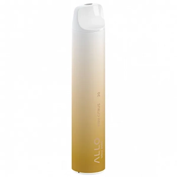 Электронная сигарета ALLO Kiwi Citrus (2500 затяжек)