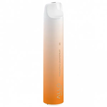 Электронная сигарета ALLO Pineapple Grapefruit (2500 затяжек)