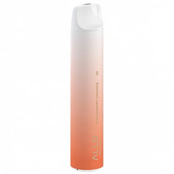 ALLO Strawberry Orange (2500 затяжек)