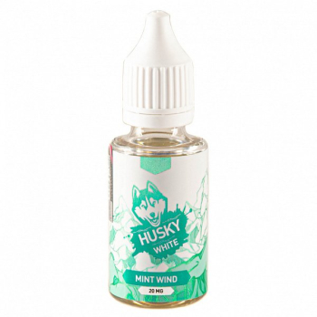 Жидкость HUSKY WHITE SALT Mint wind 20 мг 30 мл
