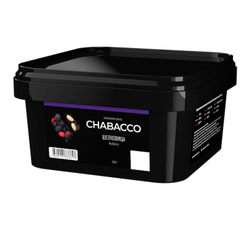 Chabacco Medium с ароматом Шелковица (Mulberry), 200гр.