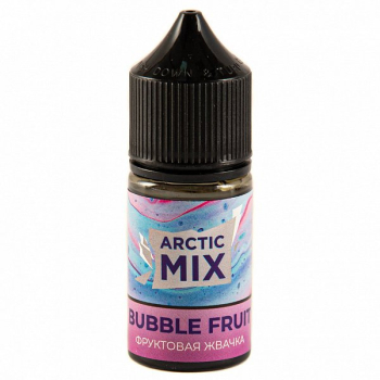 Жидкость SEBERO Arctic Mix Buble Fruit 20 мг 30 мл