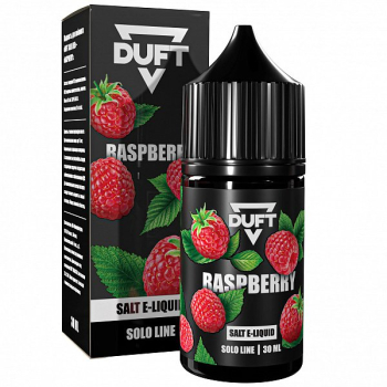 Жидкость DUFT SOLO LINE Super Salt 20x Raspberry 10 мл