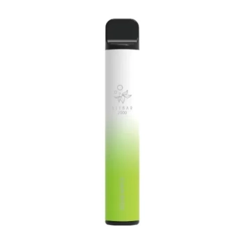 Электронная сигарета Elf Bar Sour Apple (2000 затяжек) 20мг