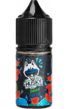 Жидкость HUSKY PREMIUM Dark flesh 20 мг 30 мл