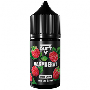 Жидкость DUFT SOLO LINE Salt 20 Raspberry 30 мл