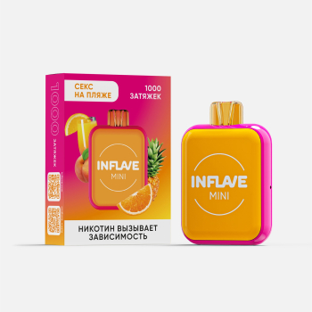 INFLAVE MINI Секс на пляже (1000 затяжек)