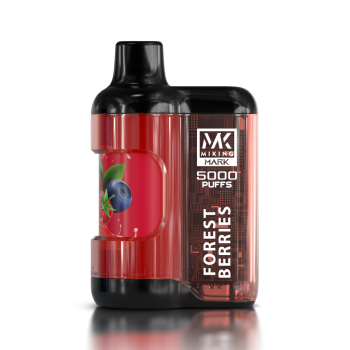 MIKING Лесные ягоды (5000 затяжек)