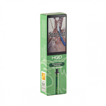 HQD Cuvie Plus Кактусовый лимонад (1200 затяжек)