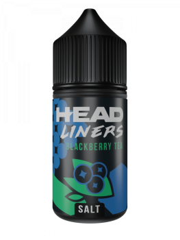 Жидкость «Head Liners» Blackberry Tea 10 мл