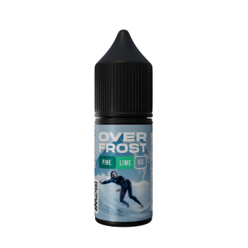 Жидкость «Over Frost» Pina Colada Ice Max 10 мл