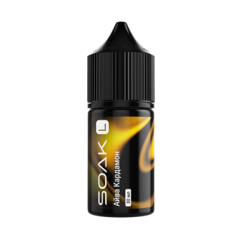 Жидкость SOAK L30 Quince Cardamon 30 мл 2 мг