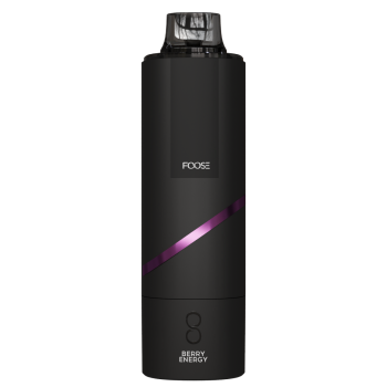 Электронная сигарета FOOSE BLACK Ягодная энергия (11000 затяжек)
