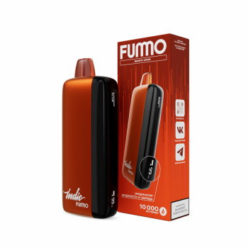 Электронная сигарета FUMMO INDIC Манго алоэ (10 000 затяжек)
