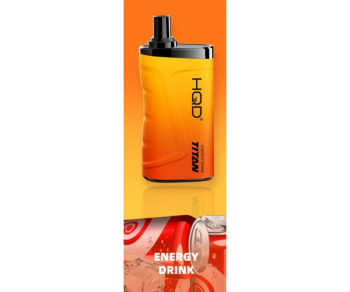 HQD TITAN Энергетик (7000 затяжек)