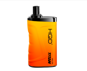 HQD TITAN Дыня (7000 затяжек)