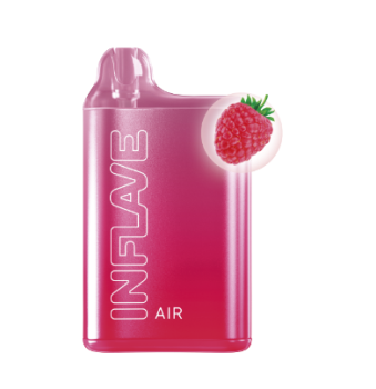 INFLAVE AIR Спелая малина (6000 затяжек)