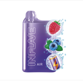INFLAVE AIR Ягодный энергетик (6000 затяжек)