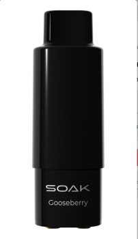 SOAK Q Крыжовник 3000 затяжек