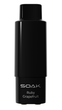 SOAK Q Рубиновый грейпфрут 3000 затяжек