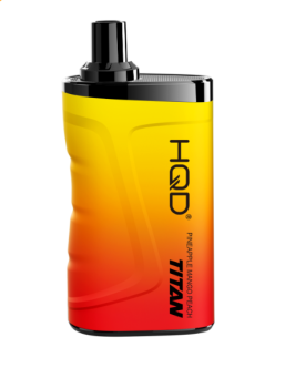 HQD TITAN Ананас Манго Персик (7000 затяжек)