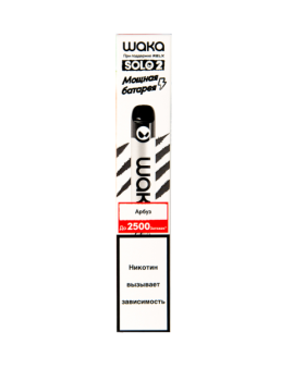 WAKA Арбуз (2500 затяжек)
