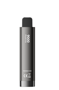 HQD Cuvie Plus PRO Манго со льдом (9000 затяжек)