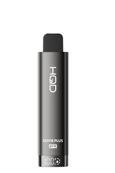 HQD Cuvie Plus PRO Мята хвоя и лесные ягоды (9000 затяжек)