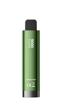 Эл. сиг. HQD Cuvie PLUS PRO РФ (9000) Лимон с мятой 3 мл