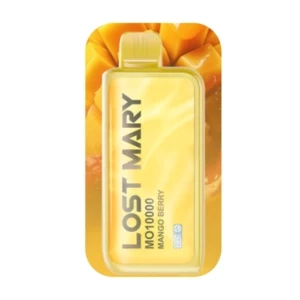 LOST MARY MO Манго Ягоды (10000 затяжек) МРК