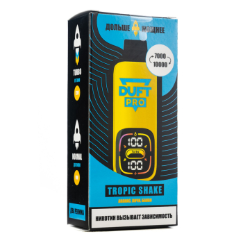 Duft Pro 10000 - Ананас Личи Банан