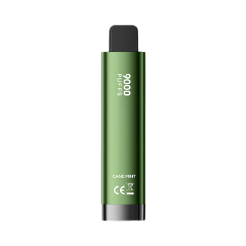 Эл. сиг. HQD Cuvie PLUS PRO 9000 Тростниковая мята / Сane mint 2 %
