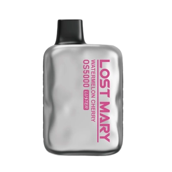 Эл. сиг. LOST MARY OS 5000 Арбуз вишня /Watermelon Cherry 2%