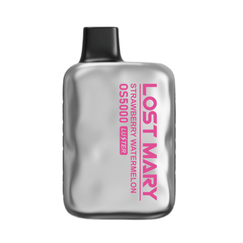 Эл. сиг. LOST MARY OS 5000 Клубника арбуз /Strawberry Watermelon 2%