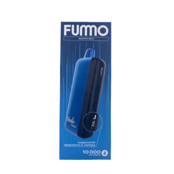 Эл. сиг. FUMMO INDIC 10000 Strong Баунти Бич 2 %