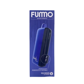 Эл. сиг. FUMMO INDIC 10000 Strong Дикая Ежевика 2 %
