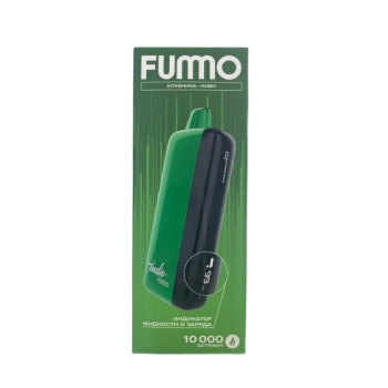 Эл. сиг. FUMMO INDIC 10000 Strong Клубника Киви 2 %