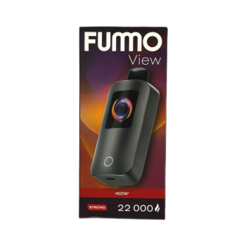 Эл. сиг. FUMMO VIEW 22000 Кола 2 %