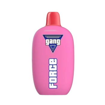 Эл. сиг. GANG FORCE 10000 Бабл гам с черешней 2 %