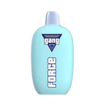 Эл. сиг. GANG FORCE 10000 Энергетик с лесными ягодами 2 %