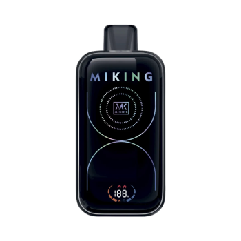 Эл. сиг. MIKING 12000 Жвачка черника