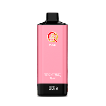 Эл. сиг. Q5 PRIM 12000 strong Клубника киви /Strawberry kiwi  2 %