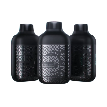 Эл. сиг. TYSON 2000*3 Exotic Mix (Банан орех/Холодн. клубника/Ананс манго) 2%