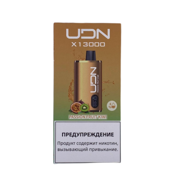Эл. сиг. UDN X 13000 Passion Fruit Kiwi 2 %