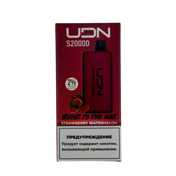 Эл. сиг. UDN S 20000 Strawberry Watermelon 2 %