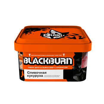 BlackBurn Сливочная кукуруза, 200гр.