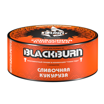 BlackBurn Сливочная кукуруза, 100гр.